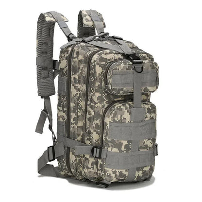 Tactical Backpack Men's Backpack Sport Bag Outdoor Sport Hiking Travel Rucksack