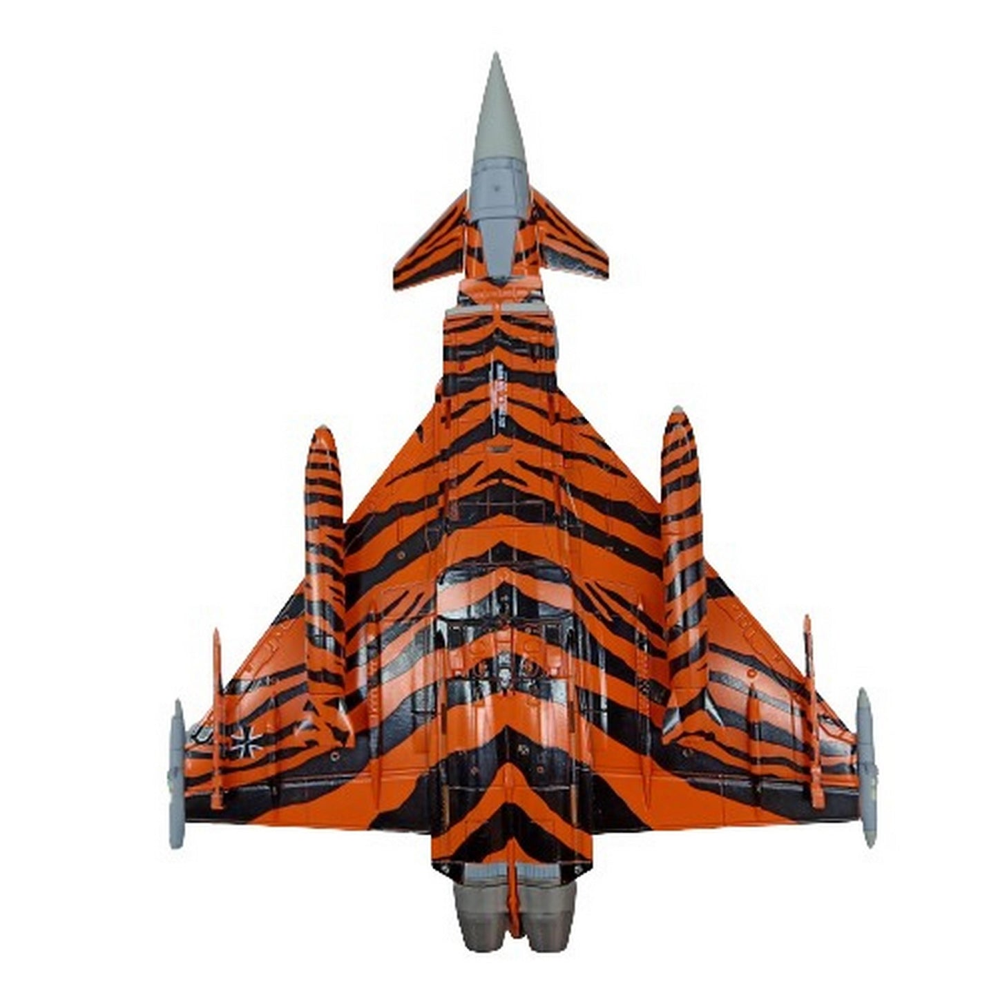 HOBBY MASTER Eurofighter Typhoon Bronze Tiger 1/72 diecast plane model aircraft