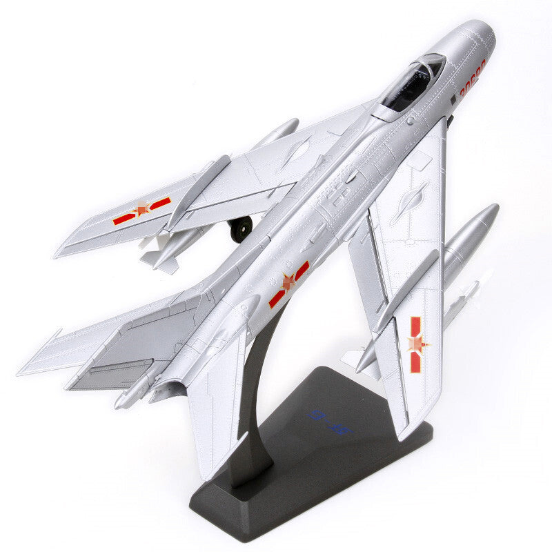 TEERBO J-6 Fighters Special order 1/48 diecast plane model aircraft
