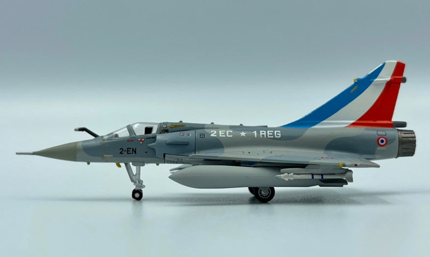 1:200 Hogan French Air Force Dassault Mirage 2000C Fighter Diecast Plane Model