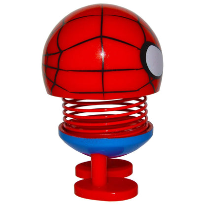 Arachnid Guy Bobblehead Figure Car Decoration - Cute Interior Decor Toy