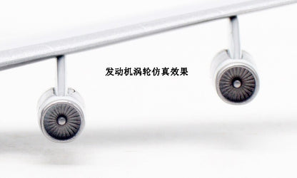 1:200 InFlight FLYING TIGER LINE McDonnell Douglas DC8-63F Plane Diecast Model