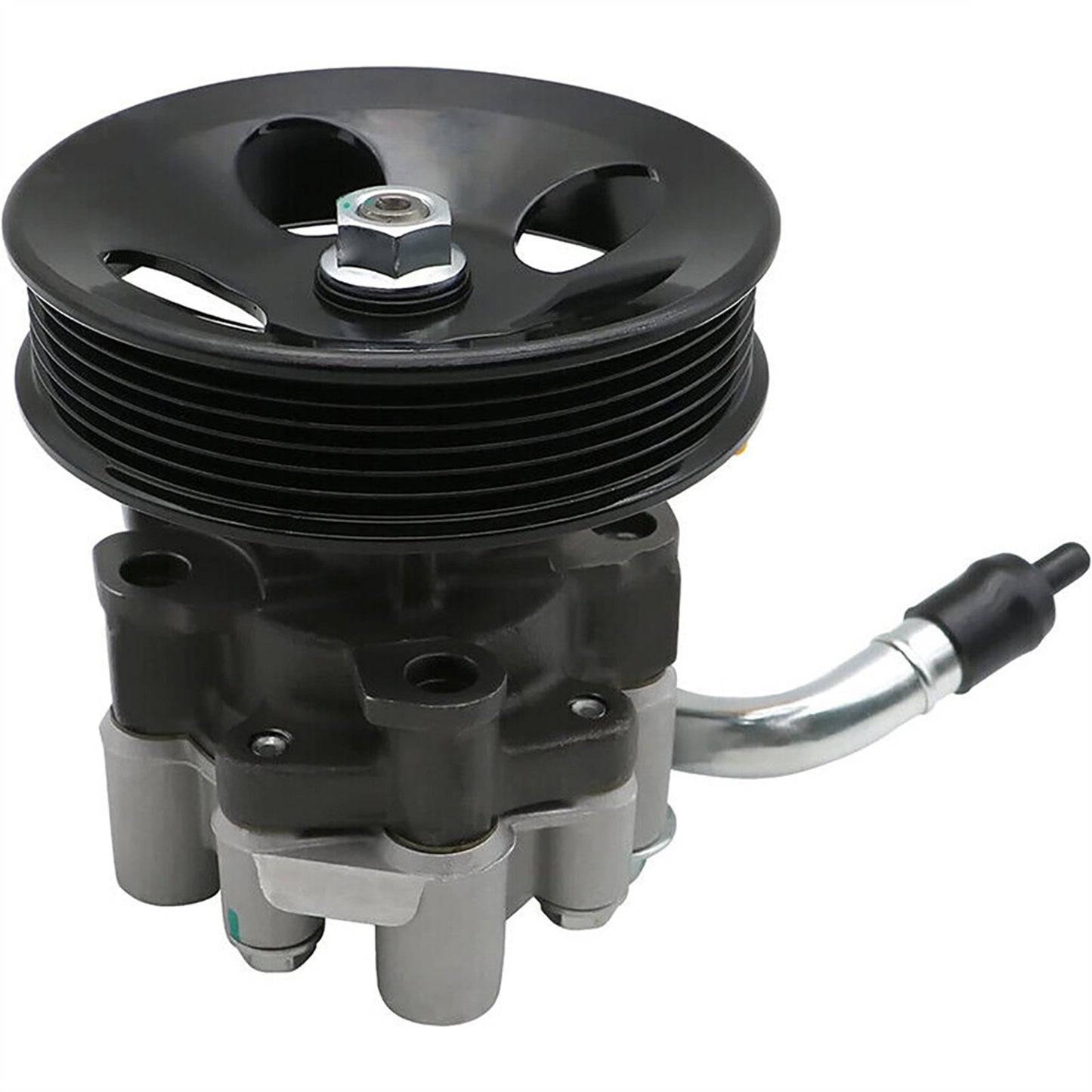 21-5168 Power Steering Pump w/ Pulley for Toyota Corolla Chevy Prizm 1.8L 98-02