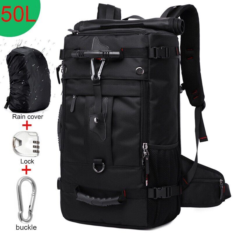 Travel Backpack Men Women Multifunction Laptop Backpacks Outdoor Luggage Bag