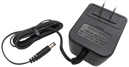 15V AC 750mA Adapter with 5.5mm Barrel Plug, UL Listed (Model K15-750)