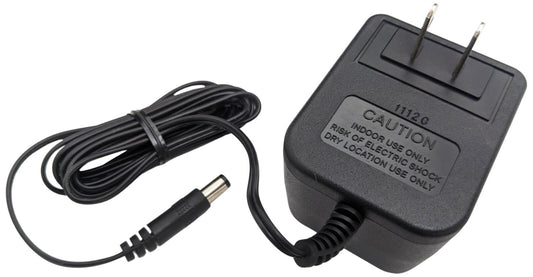 15V AC 750mA Adapter with 5.5mm Barrel Plug, UL Listed (Model K15-750)