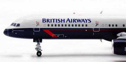 ARD BRITISH AIRWAYS FOR BOEING B757-200 G-BPEE 1:200 Aircraft Pre-built Model