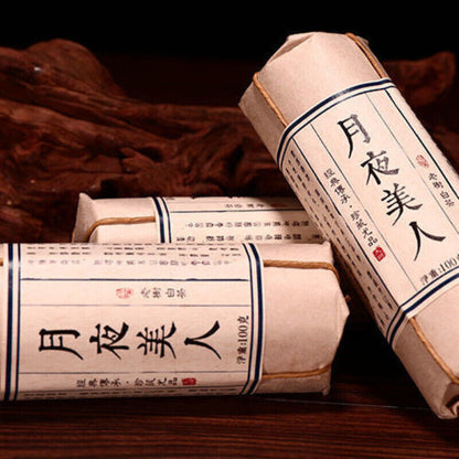 100g/3.52oz White Tea White Peony Tea Cakes High Quality Moonlight Tea