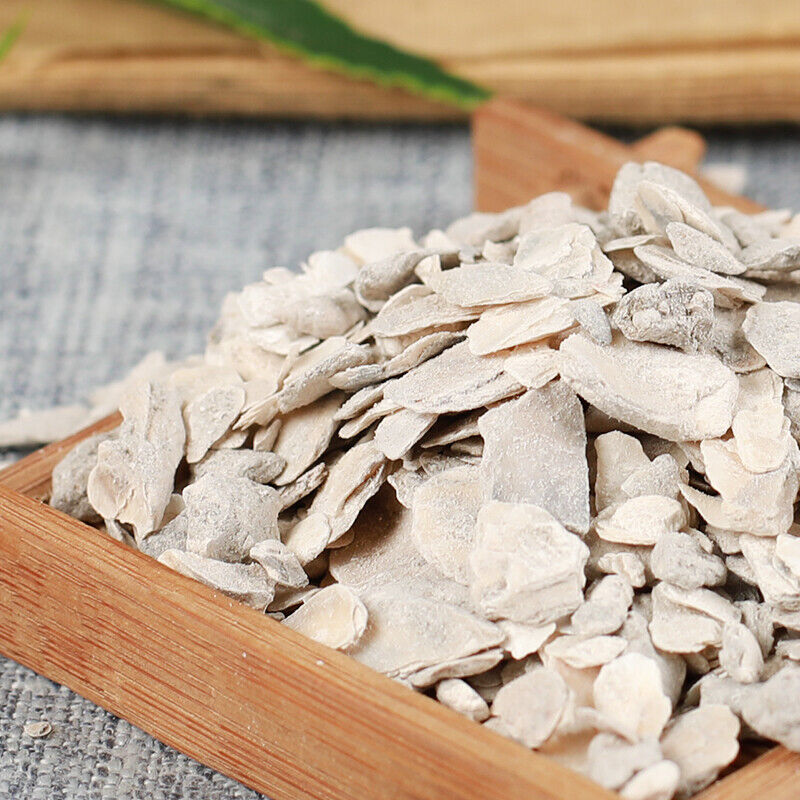 250g/500g Natural Chinese Specialty Health Care Shengmuli 生牡蛎