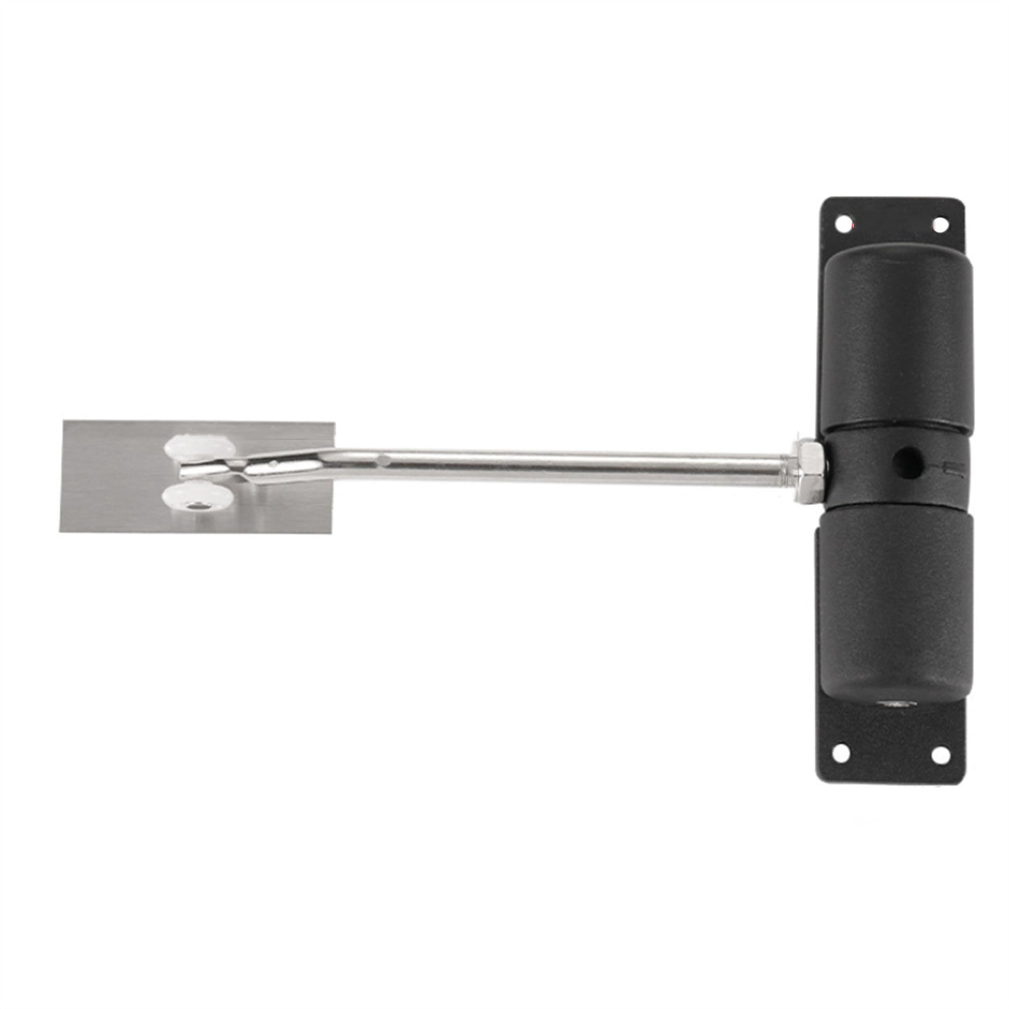 Automatic Door Closer Metal Safety Spring Door Closer Spring Adjustable