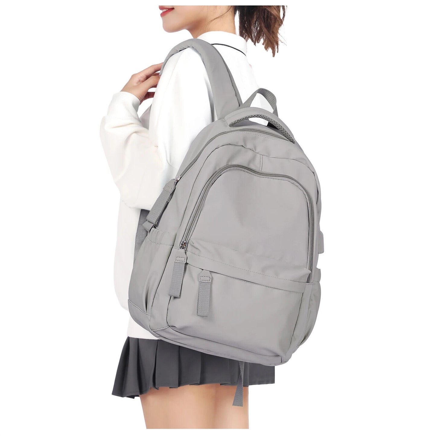 Laptop Backpack Women Work Backpack School Backpack Nurse Backpack, Bookbag