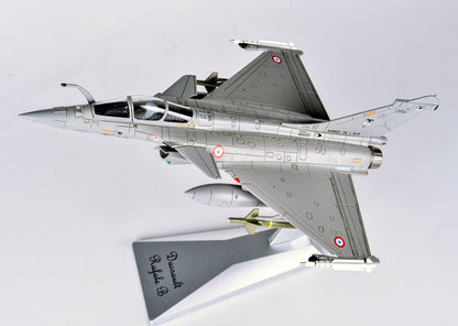 Panzerkampf Libya DASSAULT RAFALE in Libya 1/72 diecast plane model aircraft