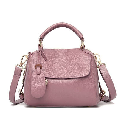 100% Genuine Leather Women Shoulder Bags Handbags Women's bag Crossbody Bags