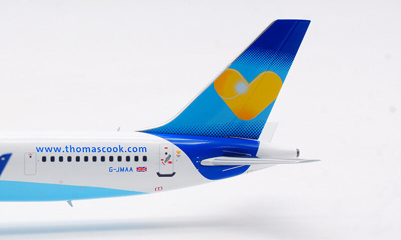 1:200 InFlight Thomas Cook BOEING 757-300 Passenger Airplane Diecast Plane Model