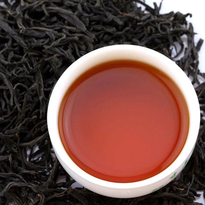 250g Premium Qimen Keemun Black Tea Chinese Gongfu Anhui High Mountain Loose