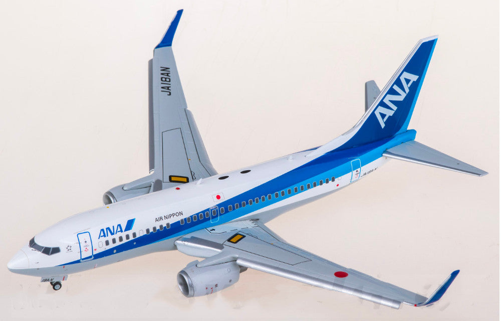 1:200 JC Wings ANA Boeing 737-700 JA18AN Airplane Diecast Aircraft Plane Model