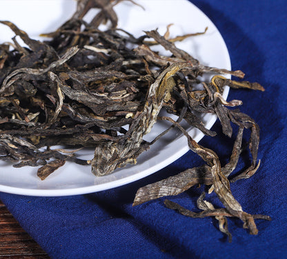 Yunnan Puerh Tea 357g Daxueshan (Rui) Big Tree Old Tree 357g Puerh Tea Cake