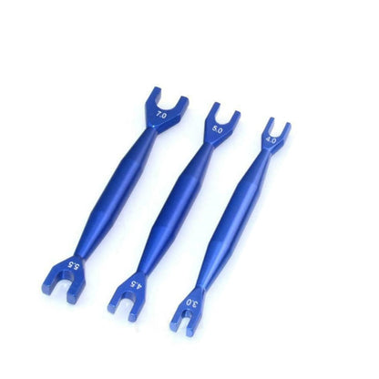 Wrench Double End Universal Spanner Open End Wrenches For 1/8 1/10 RC Car