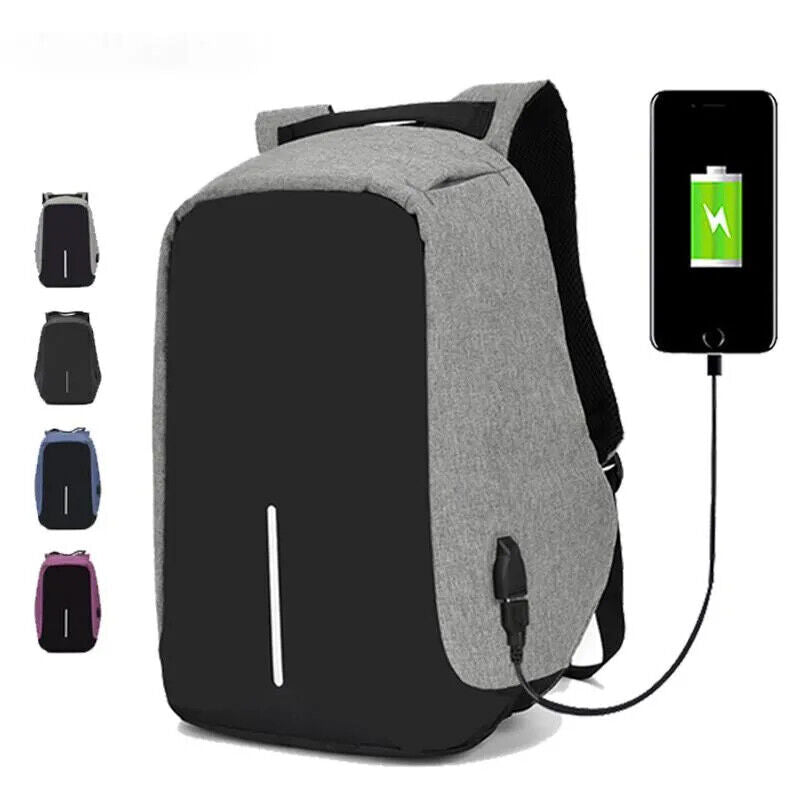 Backpack Bag 15.6 Inch Laptop Men Back Pack Backbag School Backpack