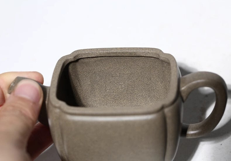 180cc chinese Yixing Handmade Zisha teapot Duan clay HanWa Hu Gongfu Tea Pot