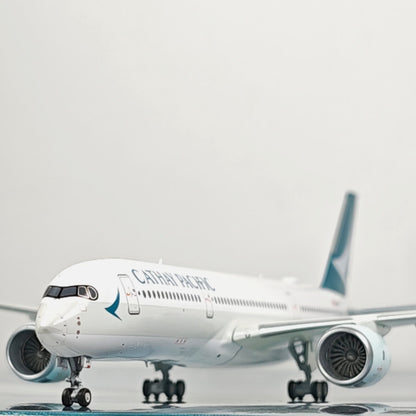 1:400 NG Model CATHAY PACIFIC AIRBUS A350-900 Airplane Diecast Aircraft Model