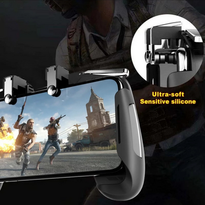 Colorful Gaming Joystick AK16 Trigger Button L1R1 Shooter Stretchable PUBG Game