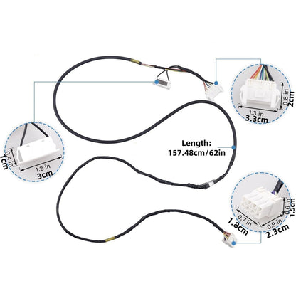 Replacement DA96-00640A Refrigerator Wire Harness For Samsung Repair Accessories