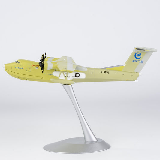 1:200 NGmodels AVIC AG600M B-0AWT Passenger Airplane Diecast Plane Model