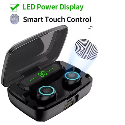 Audifonos Bluetooth 5.0 Inalambricos Auriculares Universales Para Telefonos Cell