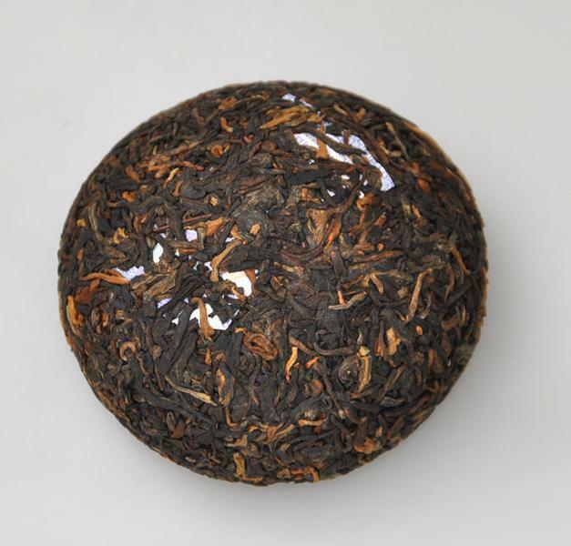 TAETEA V93 * 2010 Yunnan Menghai Dayi Pu-erh Tea Tuo Cha Ripe Puer Pu'er Tuocha