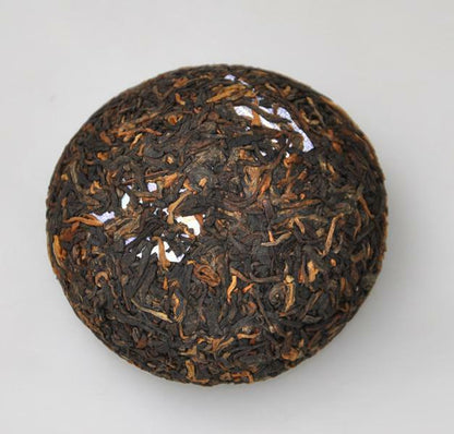 TAETEA V93 * 2010 Yunnan Menghai Dayi Pu-erh Tea Tuo Cha Ripe Puer Pu'er Tuocha
