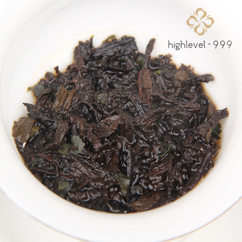 500g Ripe Pu'er Yunnan Glutinous Aroma Mini Solid Small Tuocha Compressed Tea
