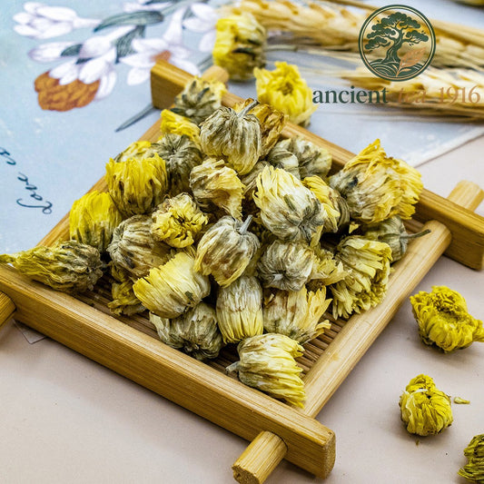 60g Yunnan Chrysanthemum Flower Tea Natural Dried Flower New Flower Tea