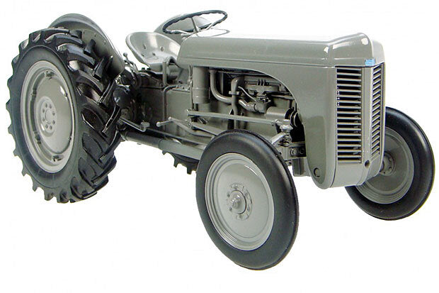 1:16 UH Ferguson TEA-20 Tractor Construction Farm Machine Diecast Model