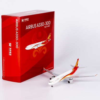 1:400 NG Models Hainan Airlines Airbus A330-300 B-5905 Diecast Aircraft Model