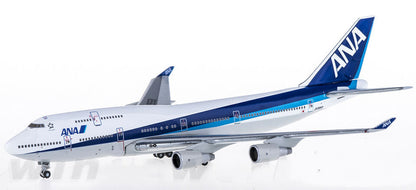 1:500 Hogan ANA BOEING 747-400 Passenger Airplane Diecast Plane Aircraft Model