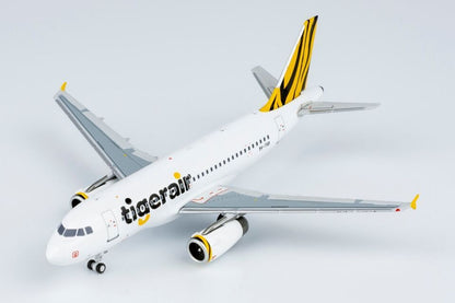 1:400 NG Model Tigerair AIRBUS A319 Passenger Airplane Diecast Aircraft Model