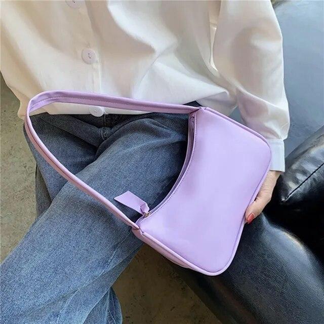 Retro Bag Shoulder Mini Bag Women Ladies Casual Party Handbag Accessory