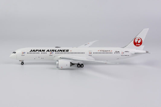 1:400 NG Model JAPAN AIRLINES BOEING 787-9 Passenger Aircraft Diecast Model