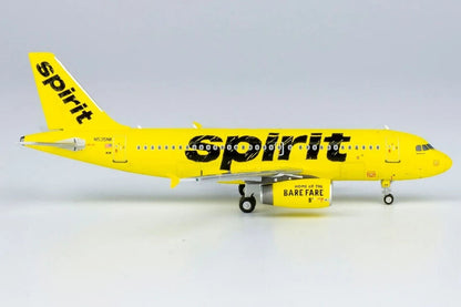 1:400 NG Model Spirit AIRBUS A319 Passenger Airplane Diecast Aircraft Model