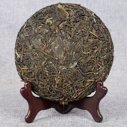 200g Pu'er Tea Raw Tea Cake Icelandic Raw Tea Cake Arborvitae Large Tree Tea