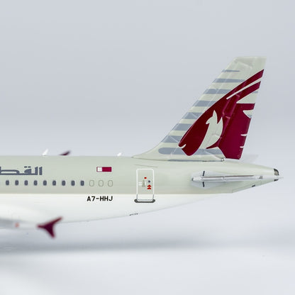1:400 NGmodels Qatar Amiri Flight ACJ Airbus319 Passenger Diecast Plane Model