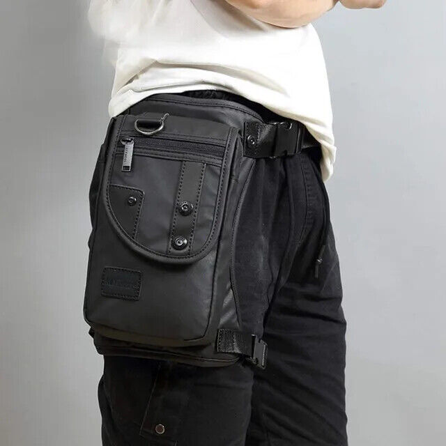 Men Legs Bags Pack Packs Tactical Riding Male Shoulder Messenger Bag