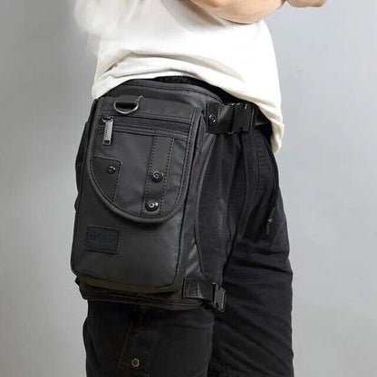 Men Legs Bags Pack Packs Tactical Riding Male Shoulder Messenger Bag