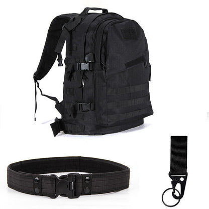 Sport Military Backpack Tactical Backpack Camping Rucksack Travel Military Bag
