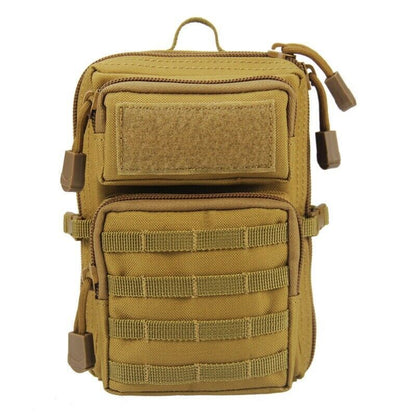 Multifunction Tactical Pouch Military Waist Bag Wallet Purse Camping Hiking Bags