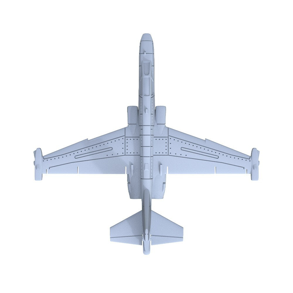 LYR700909A 1/700 Military Model Soviet SU-39 Attack Aircraft Touch Down 3D PRINT