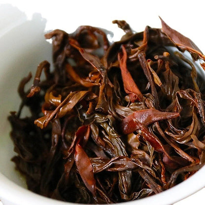 500g YunNan DianHong QianJiaZhai Spring Ancient trees Wild dried black tea