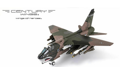 1:72 Century Wings A-7D Corsair II USAF 23rd Fighter Plane Diecast Model