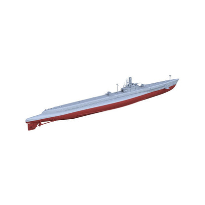 SSC700959S 1/700 Military Model WWII USS Navy Archerfish Submarine Full Hull